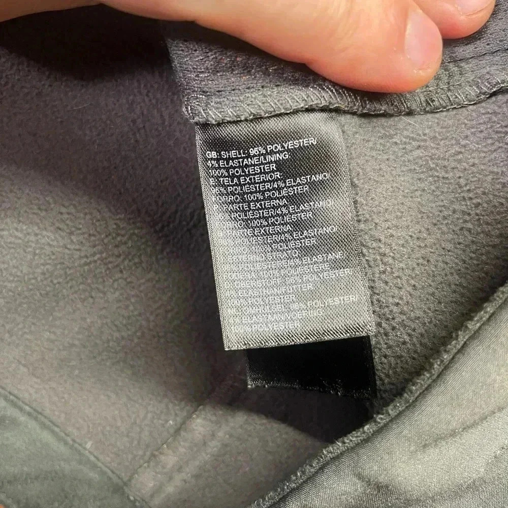 The North Face Softshell Performance Jacket Coat … - image 4